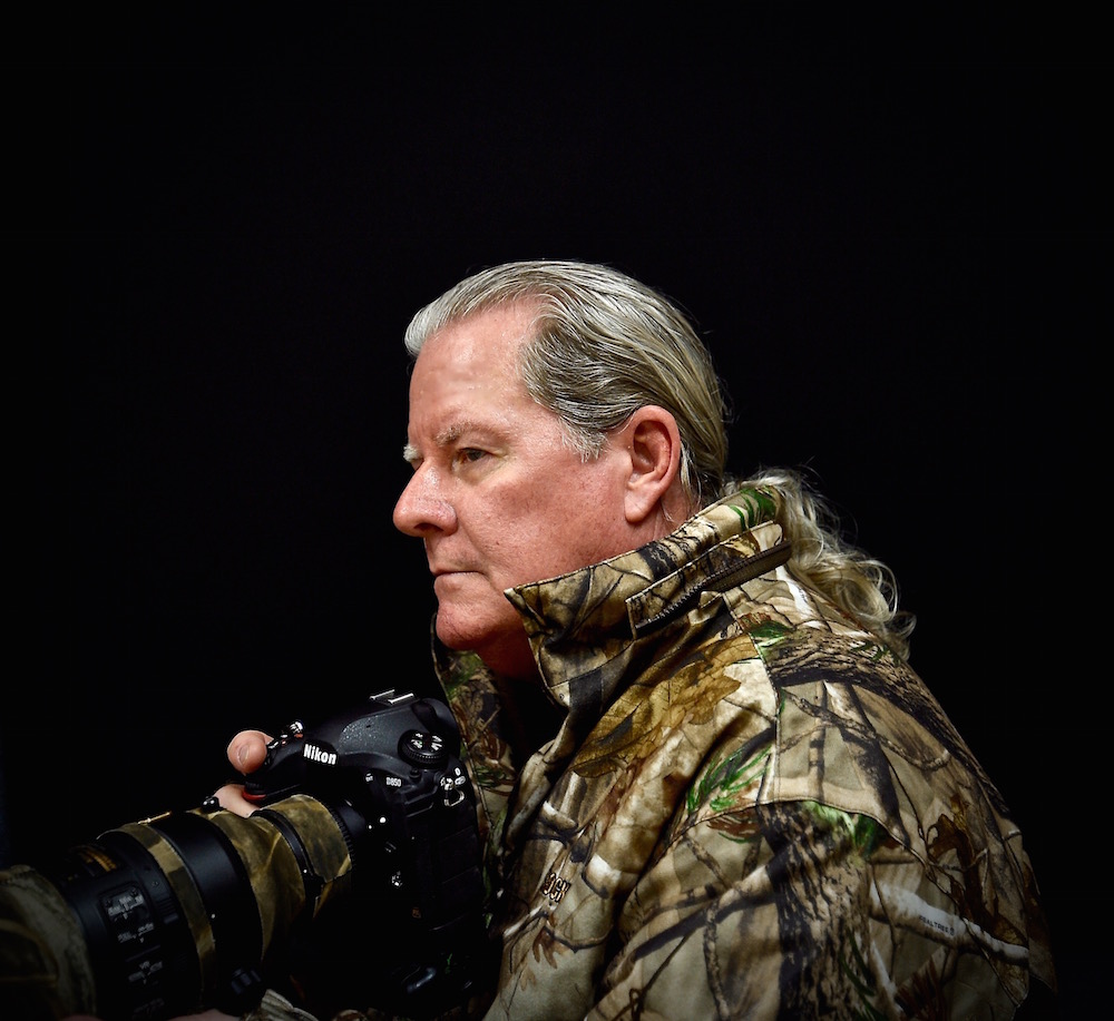Marc Harris Wildlife - Photographer